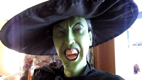 Spirut halloween wicked witch of the west